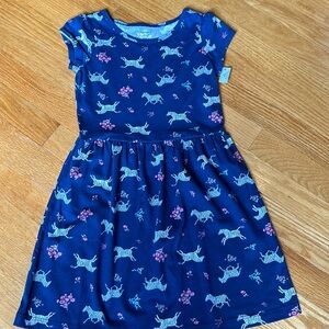 Carter’s cotton dress